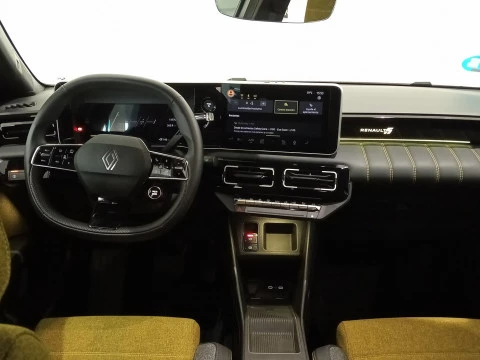 Renault R5 E-Tech R5 Iconic cinq autonomia confort 110 kW