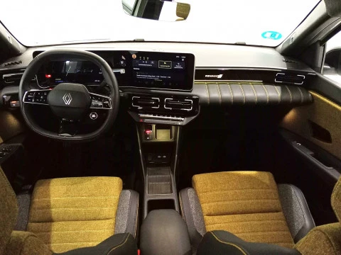 Renault R5 E-Tech R5 Iconic cinq autonomia confort 110 kW