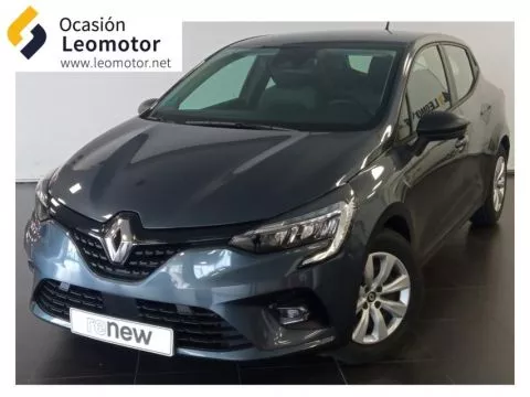 Renault Clio Business TCe 67 kW (90CV)