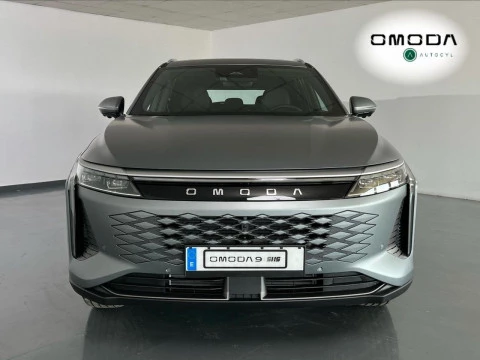 Omoda 9 SHS Premium 1.5 TGDI 395kW AWD