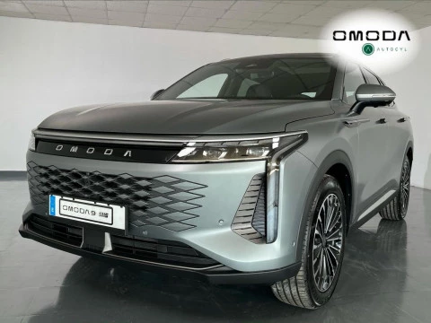 Omoda 9 SHS Premium 1.5 TGDI 395kW AWD