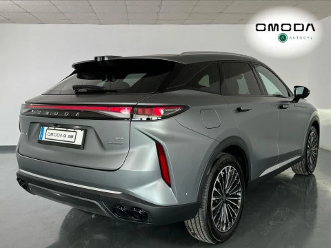 Omoda 9 SHS Premium 1.5 TGDI 395kW AWD