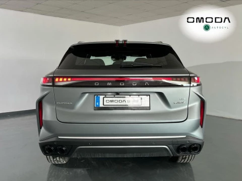 Omoda 9 SHS Premium 1.5 TGDI 395kW AWD