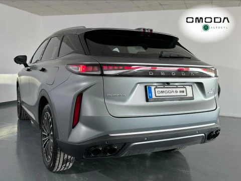 Omoda 9 SHS Premium 1.5 TGDI 395kW AWD
