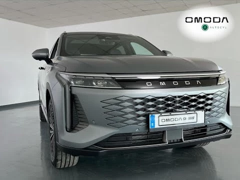 Omoda 9 SHS Premium 1.5 TGDI 395kW AWD