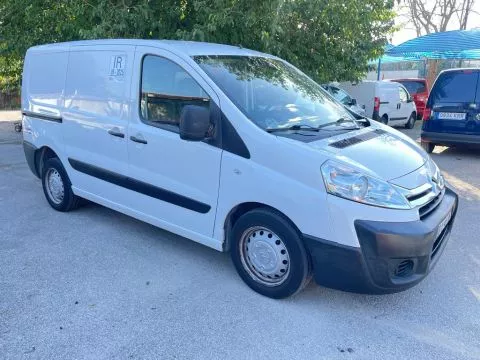 Citroën Jumpy l1 h1 hdi 1.6 ISOTERMO