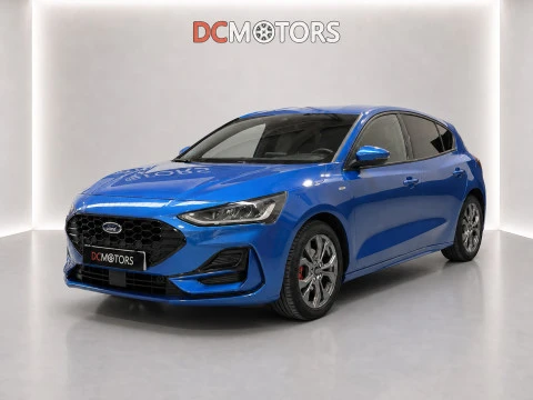 Ford Focus 1.0 Ecoboost MHEV 92kW ST-Line