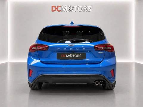 Ford Focus 1.0 Ecoboost MHEV 92kW ST-Line