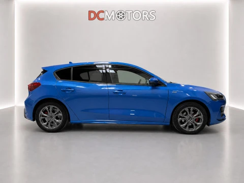 Ford Focus 1.0 Ecoboost MHEV 92kW ST-Line