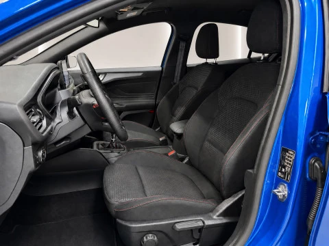 Ford Focus 1.0 Ecoboost MHEV 92kW ST-Line