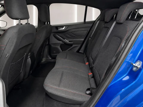 Ford Focus 1.0 Ecoboost MHEV 92kW ST-Line