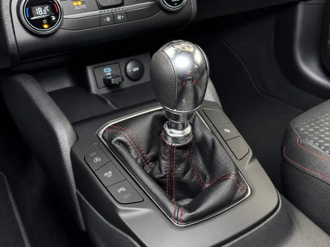 Ford Focus 1.0 Ecoboost MHEV 92kW ST-Line