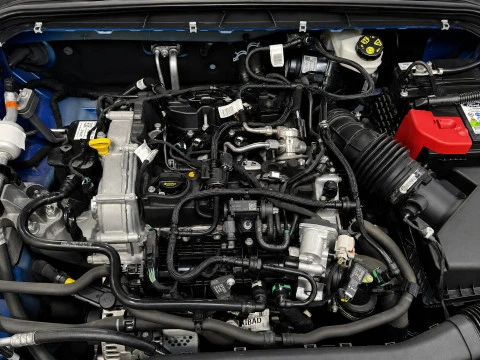 Ford Focus 1.0 Ecoboost MHEV 92kW ST-Line