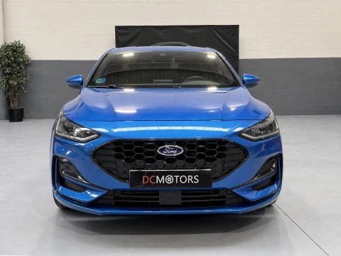 Ford Focus 1.0 Ecoboost MHEV 92kW ST-Line