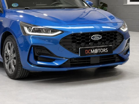Ford Focus 1.0 Ecoboost MHEV 92kW ST-Line