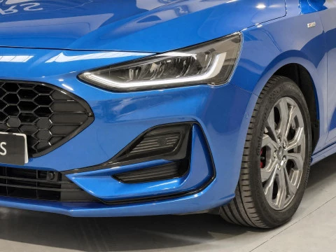 Ford Focus 1.0 Ecoboost MHEV 92kW ST-Line