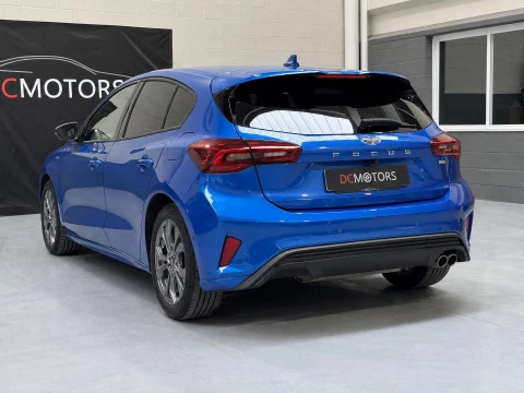 Ford Focus 1.0 Ecoboost MHEV 92kW ST-Line