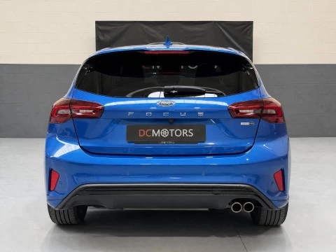 Ford Focus 1.0 Ecoboost MHEV 92kW ST-Line