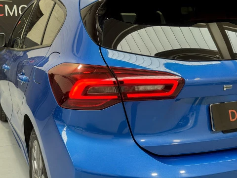 Ford Focus 1.0 Ecoboost MHEV 92kW ST-Line