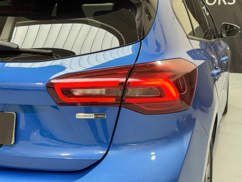 Ford Focus 1.0 Ecoboost MHEV 92kW ST-Line
