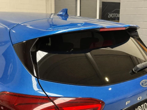 Ford Focus 1.0 Ecoboost MHEV 92kW ST-Line