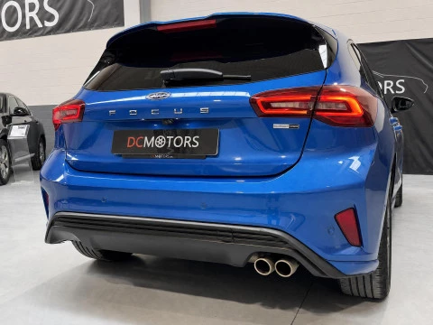 Ford Focus 1.0 Ecoboost MHEV 92kW ST-Line
