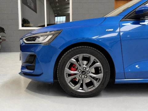 Ford Focus 1.0 Ecoboost MHEV 92kW ST-Line