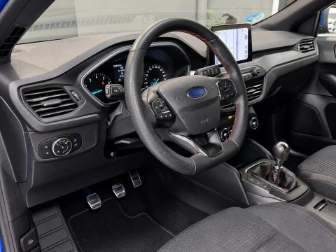 Ford Focus 1.0 Ecoboost MHEV 92kW ST-Line
