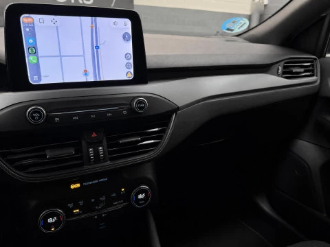 Ford Focus 1.0 Ecoboost MHEV 92kW ST-Line