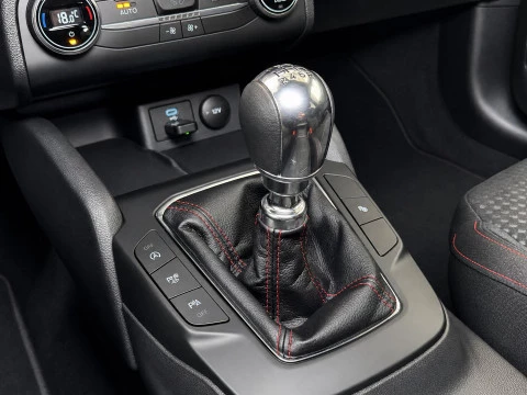 Ford Focus 1.0 Ecoboost MHEV 92kW ST-Line