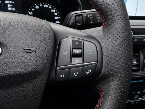 Ford Focus 1.0 Ecoboost MHEV 92kW ST-Line