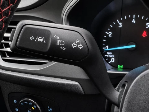 Ford Focus 1.0 Ecoboost MHEV 92kW ST-Line