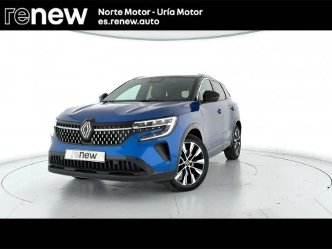 Renault Austral Hibrido 1.2 E-Tech Hibrido Techno 146kW Renault Austral Hibrido 1.2 E-Tech Hibrido Techno 146kW