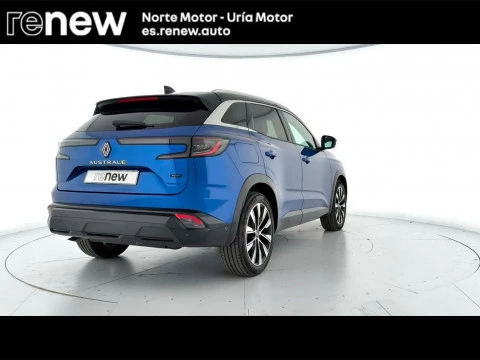 Renault Austral  Hibrido  1.2 E-Tech Hibrido Techno 146kW