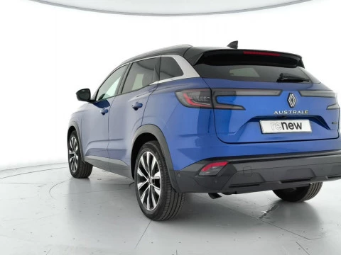 Renault Austral  Hibrido  1.2 E-Tech Hibrido Techno 146kW