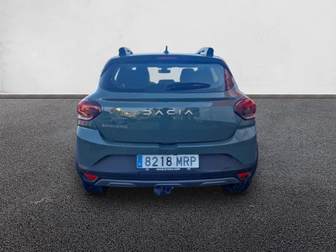 Dacia Sandero Stepway Extreme Go TCe 81kW (110CV)