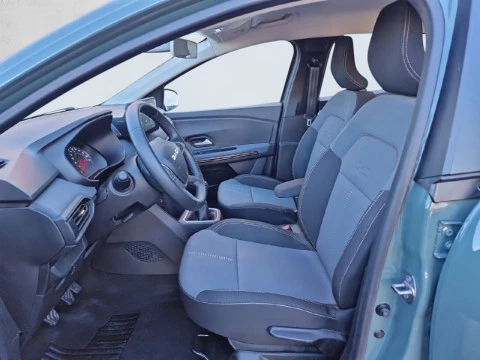 Dacia Sandero Stepway Extreme Go TCe 81kW (110CV)