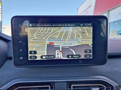 Dacia Sandero Stepway Extreme Go TCe 81kW (110CV)