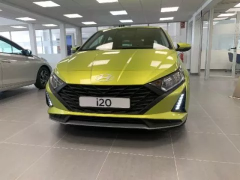 Hyundai i20 1.2 MPI Klass Hyundai i20 1.2 MPI Klass