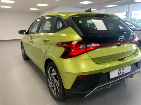 Hyundai i20 1.2 MPI Klass