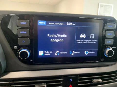 Hyundai i20 1.2 MPI Klass