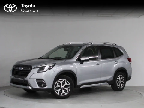 Subaru Forester 2.0i Hybrid CVT Executive Plus Subaru Forester 2.0i Hybrid CVT Executive Plus
