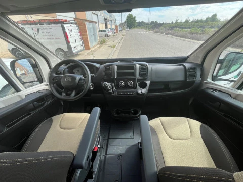 BENIMAR BENIVAN BENIVAN 120 UP