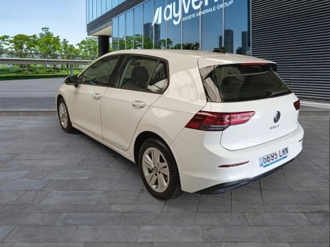 Volkswagen Golf 2.0 TDI 85kW (115CV)