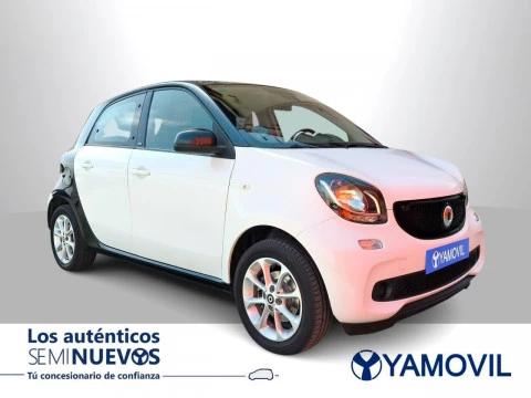 Smart forfour 52 Passion 52 kW (71 CV)
