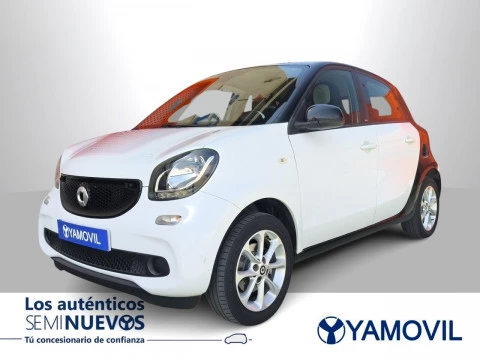 Smart forfour 52 Passion 52 kW (71 CV)