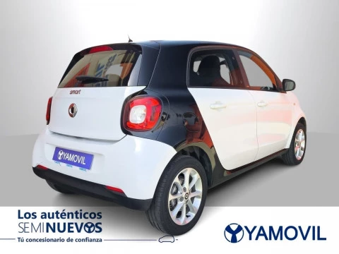 Smart forfour 52 Passion 52 kW (71 CV)