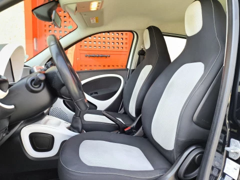 Smart forfour 52 Passion 52 kW (71 CV)