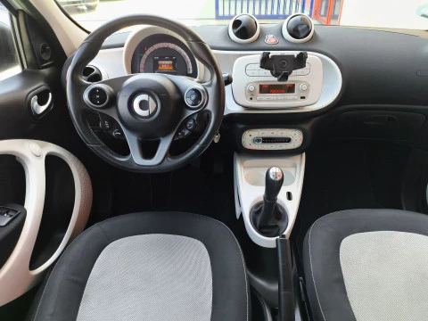 Smart forfour 52 Passion 52 kW (71 CV)