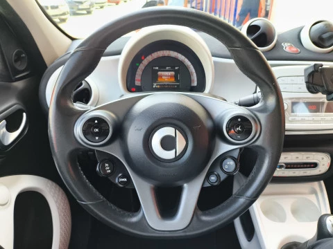 Smart forfour 52 Passion 52 kW (71 CV)